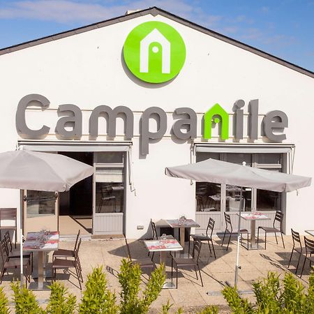 Campanile Poitiers Hotel Luaran gambar