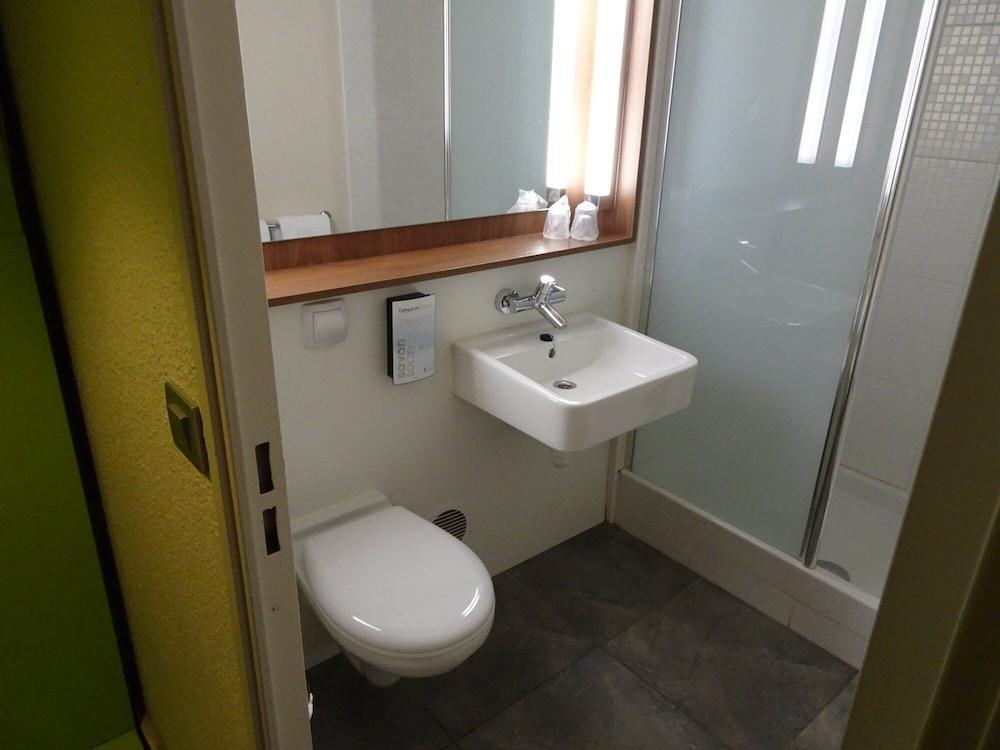 Campanile Poitiers Hotel Luaran gambar