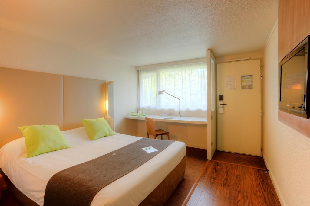 Campanile Poitiers Hotel Luaran gambar
