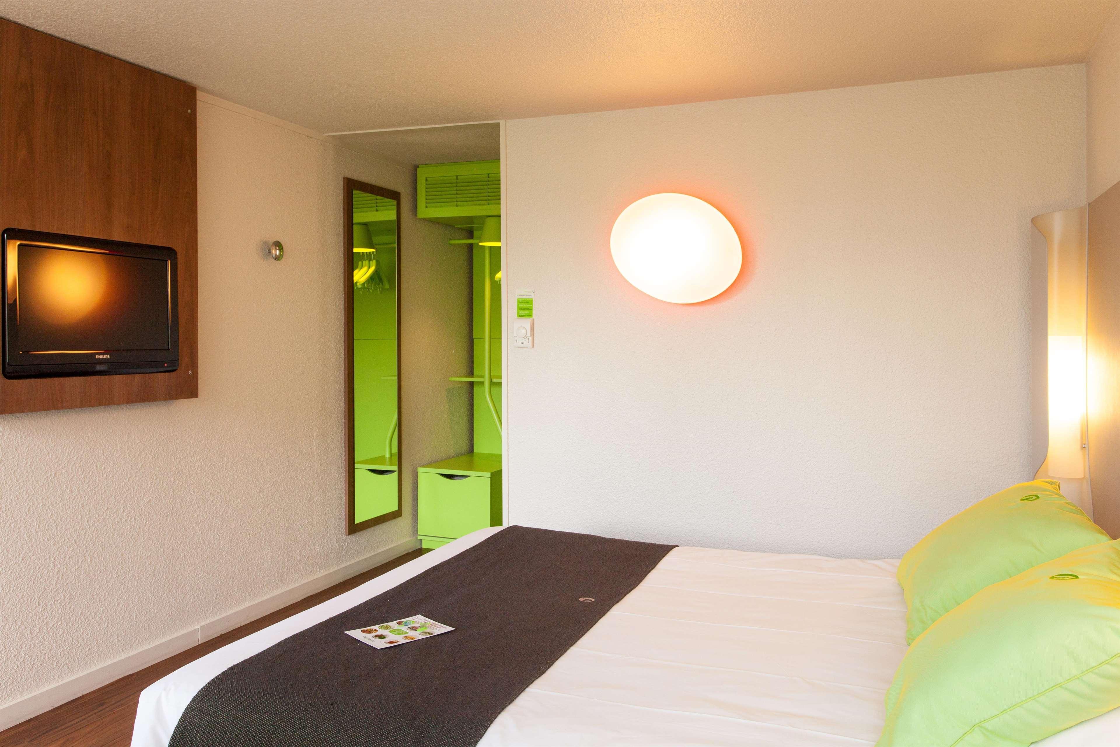 Campanile Poitiers Hotel Luaran gambar