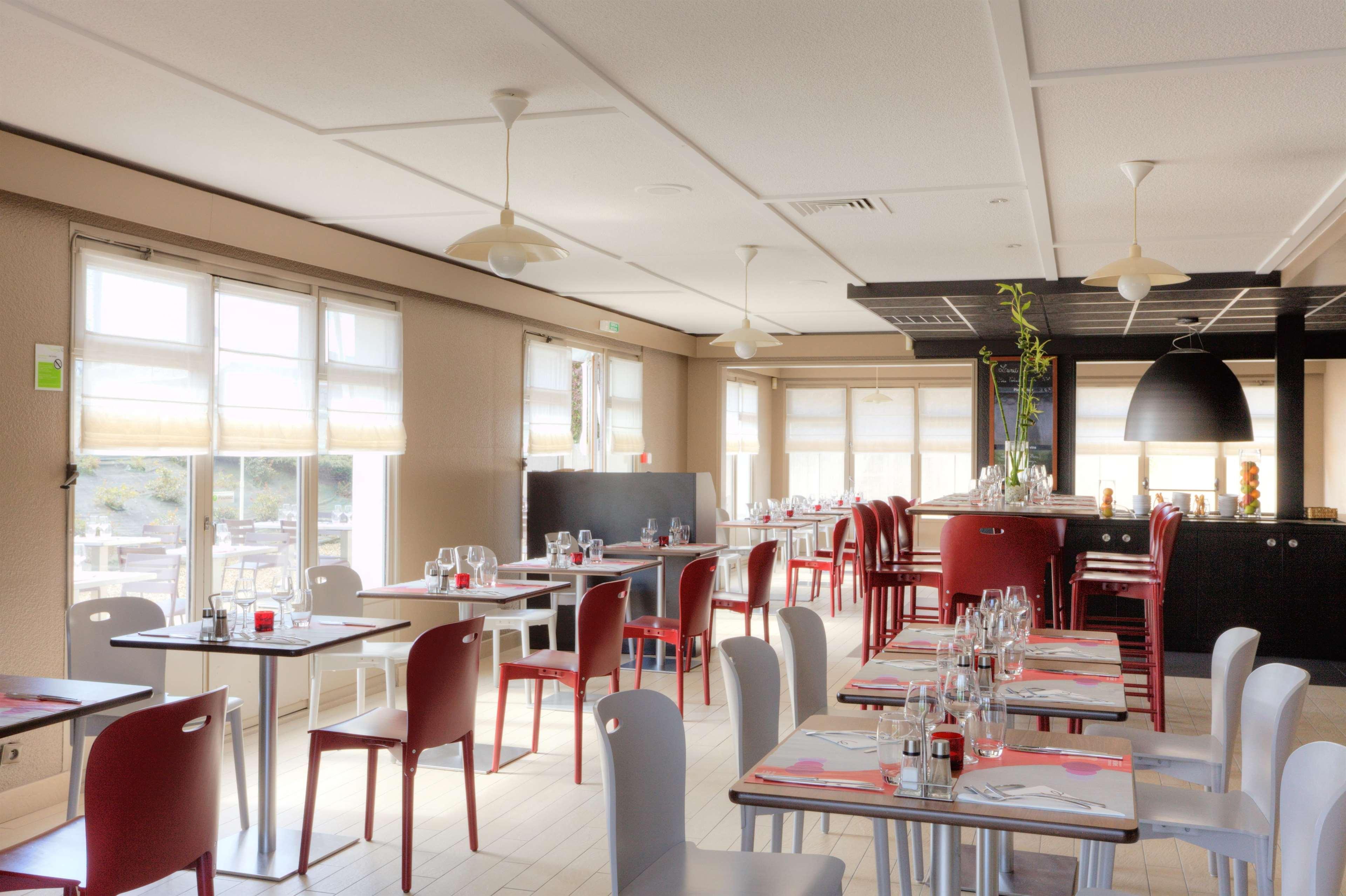 Campanile Poitiers Hotel Luaran gambar