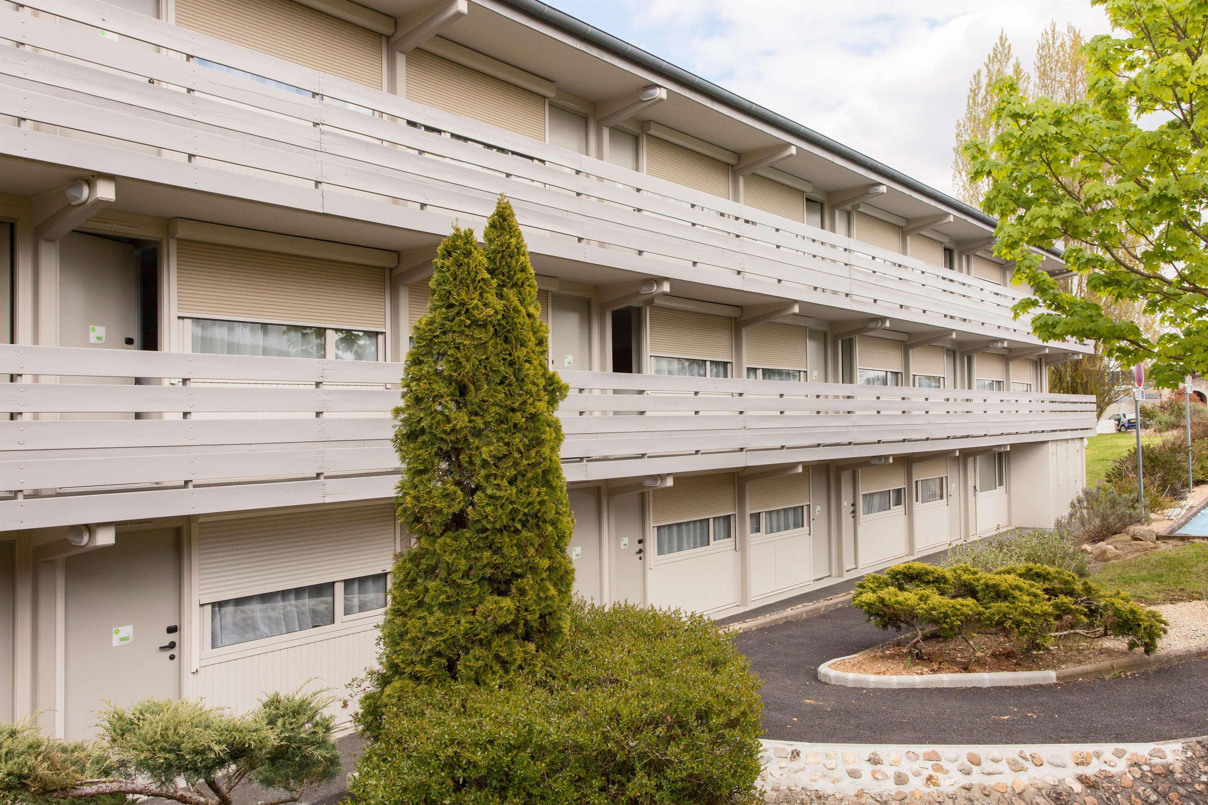Campanile Poitiers Hotel Luaran gambar