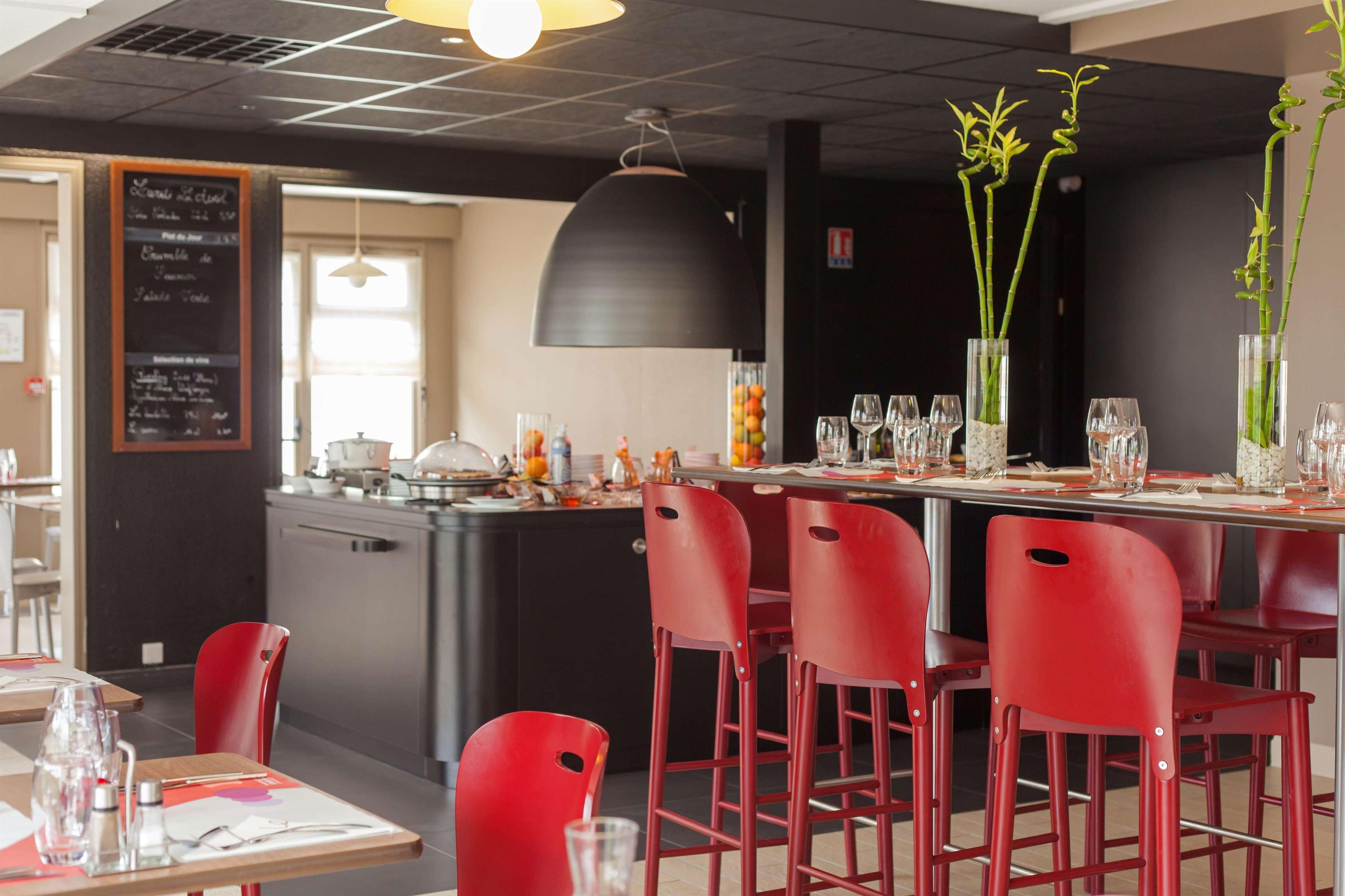 Campanile Poitiers Hotel Luaran gambar