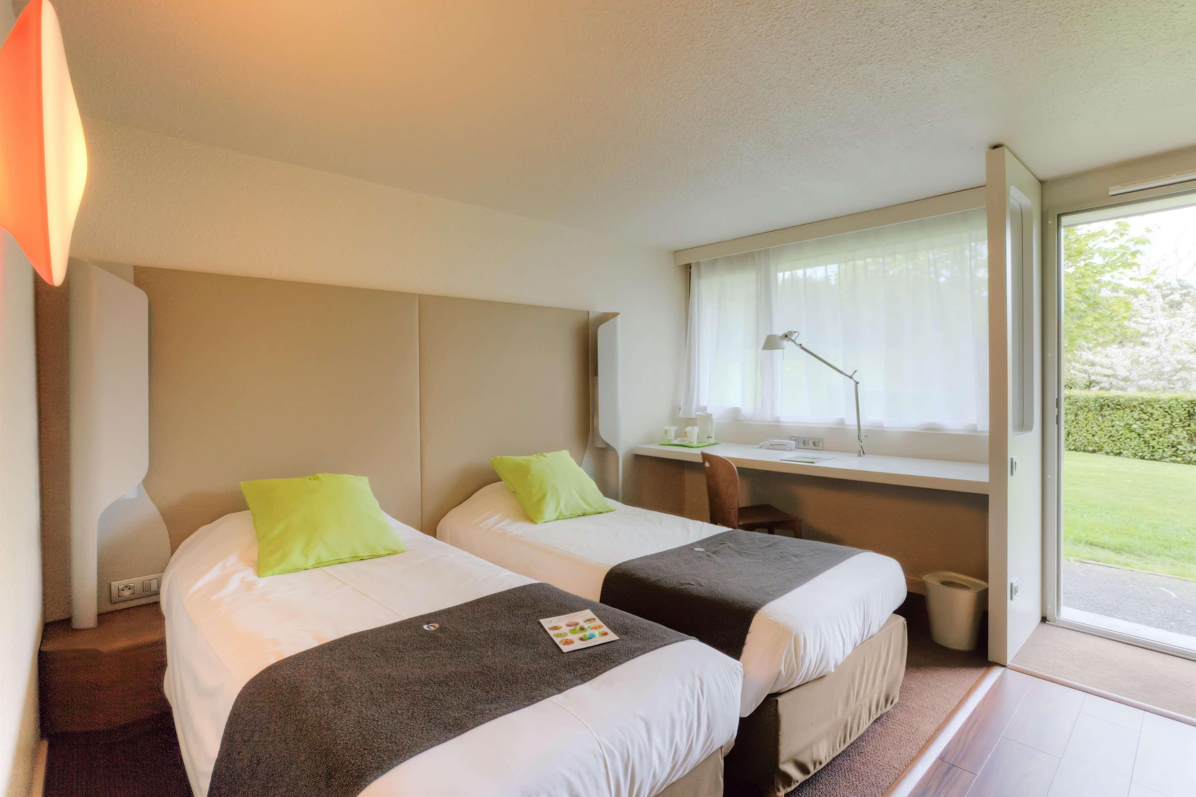 Campanile Poitiers Hotel Luaran gambar