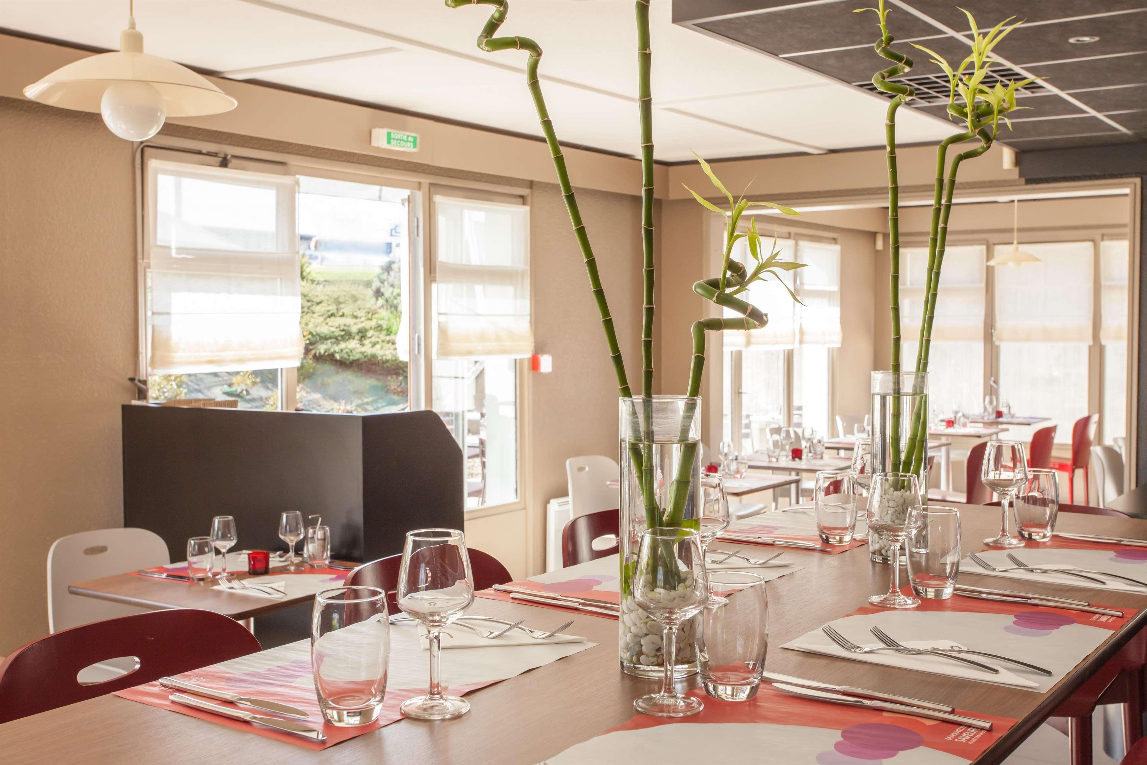 Campanile Poitiers Hotel Luaran gambar