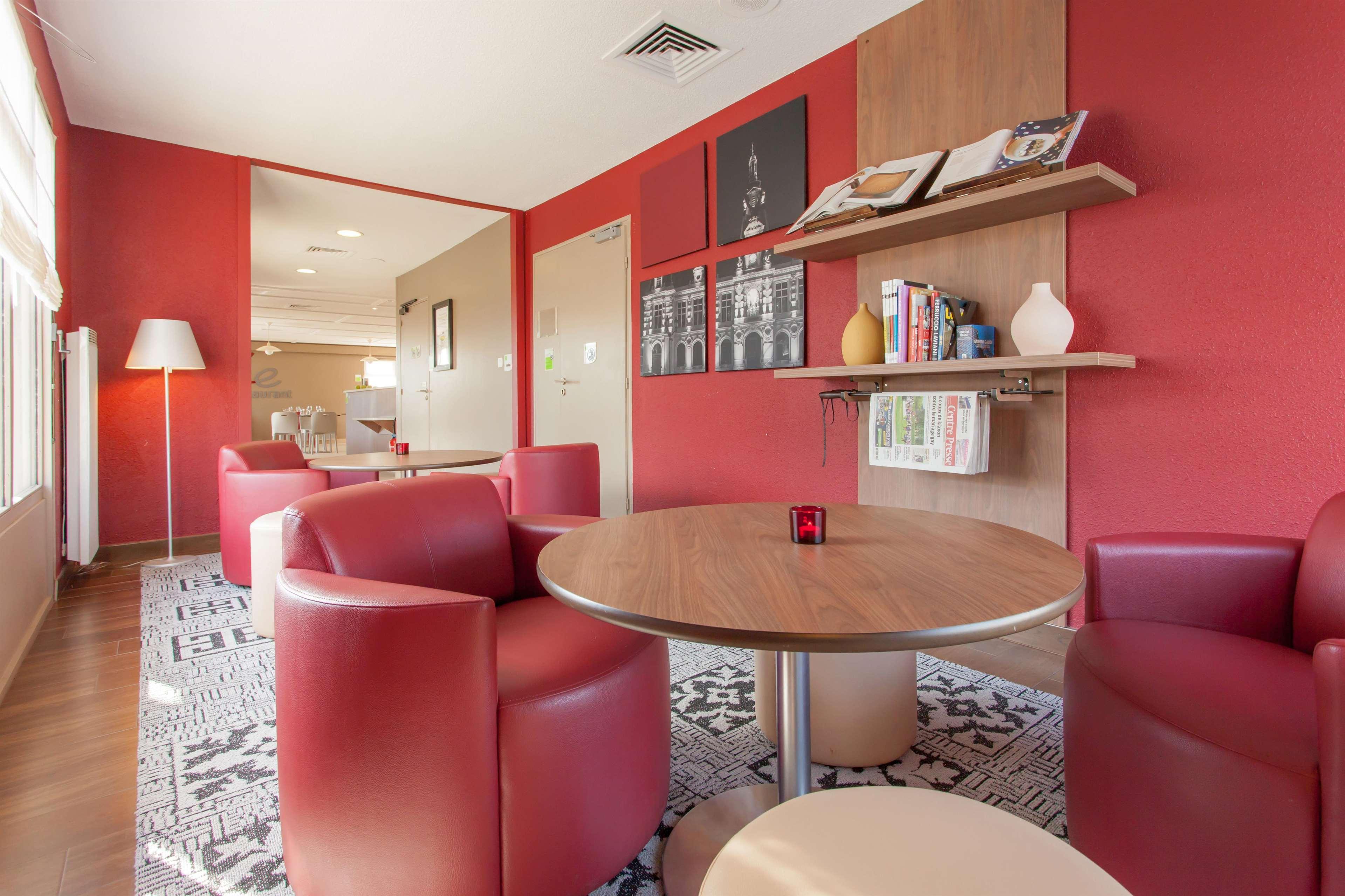 Campanile Poitiers Hotel Luaran gambar