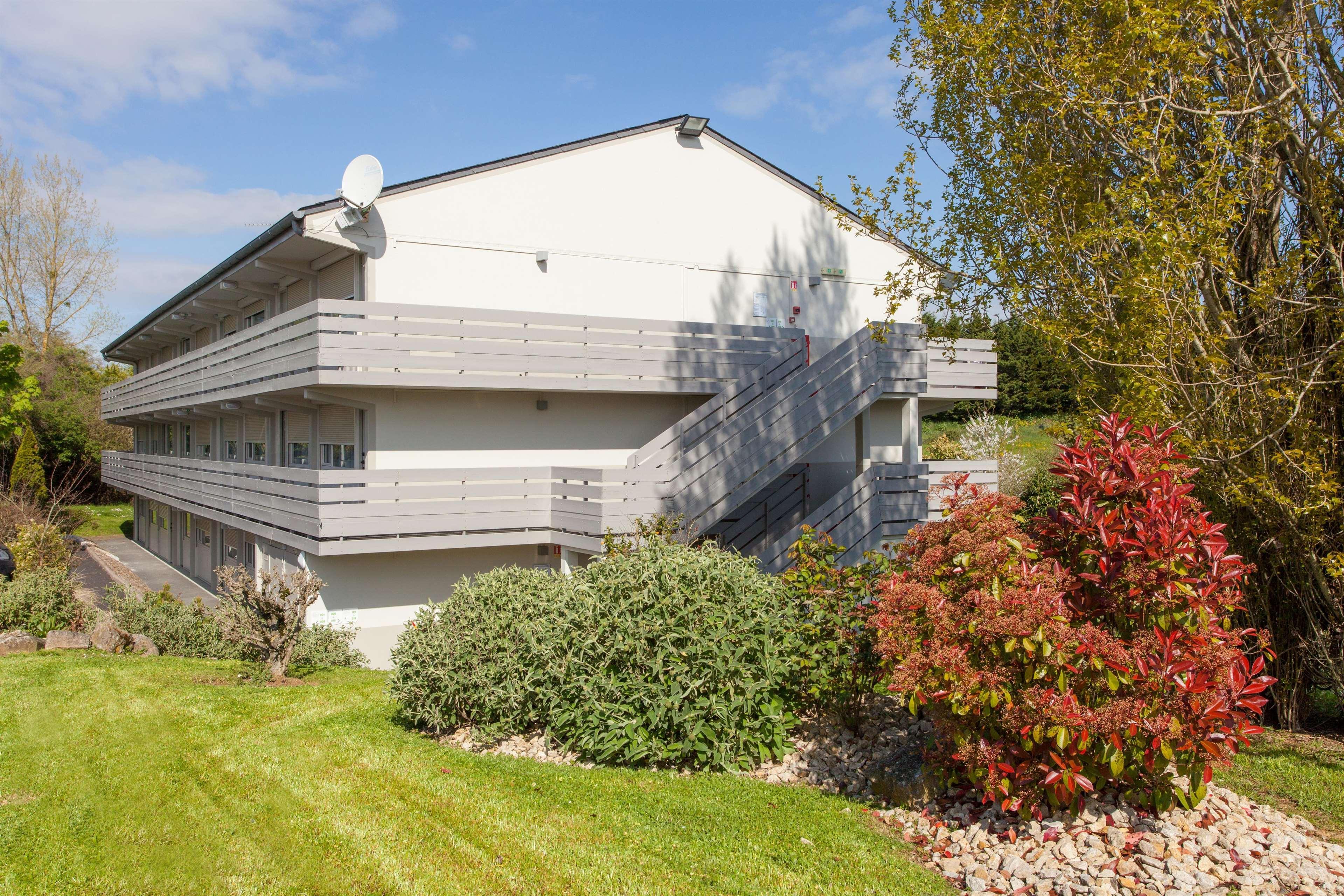 Campanile Poitiers Hotel Luaran gambar