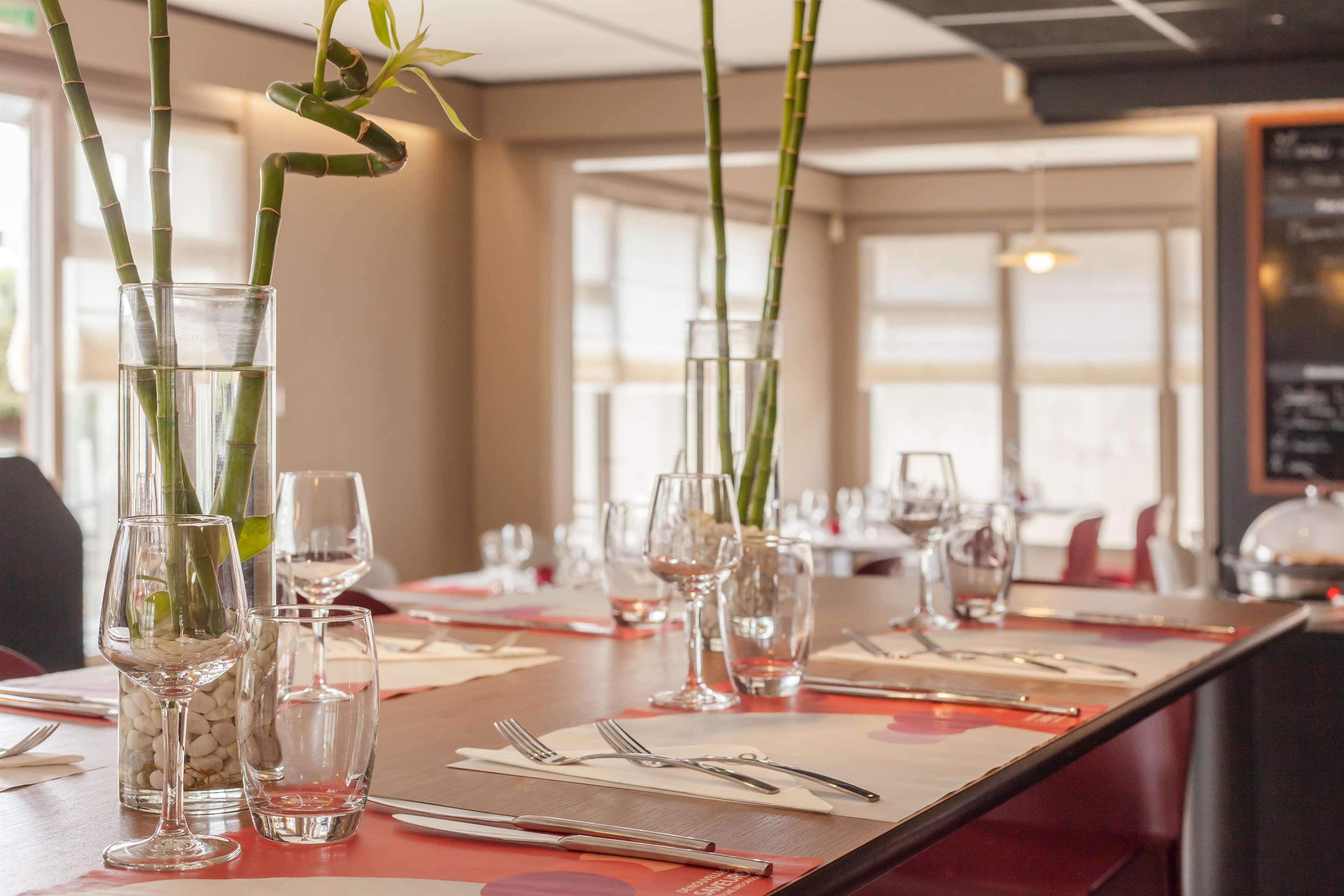 Campanile Poitiers Hotel Luaran gambar