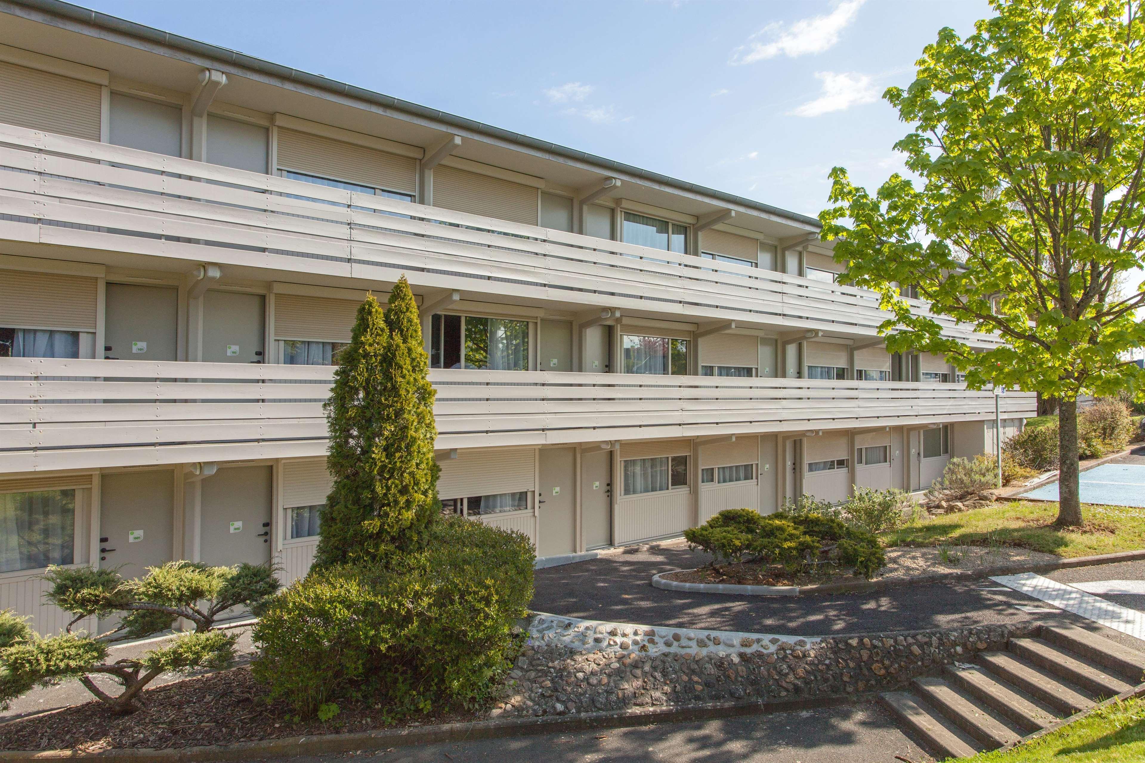 Campanile Poitiers Hotel Luaran gambar