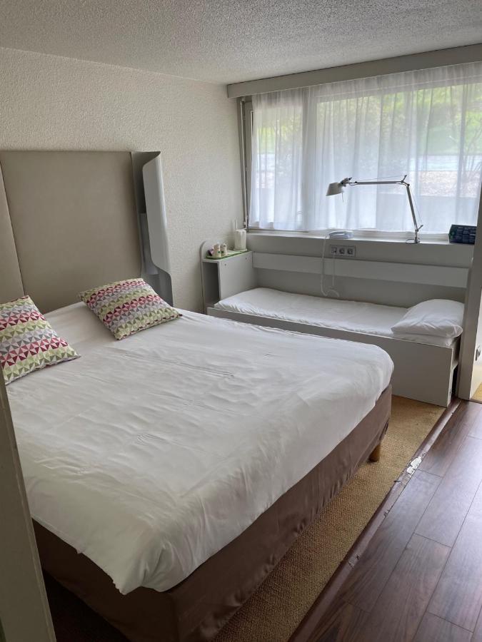 Campanile Poitiers Hotel Luaran gambar