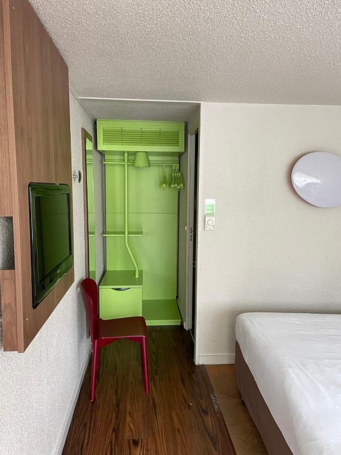 Campanile Poitiers Hotel Luaran gambar