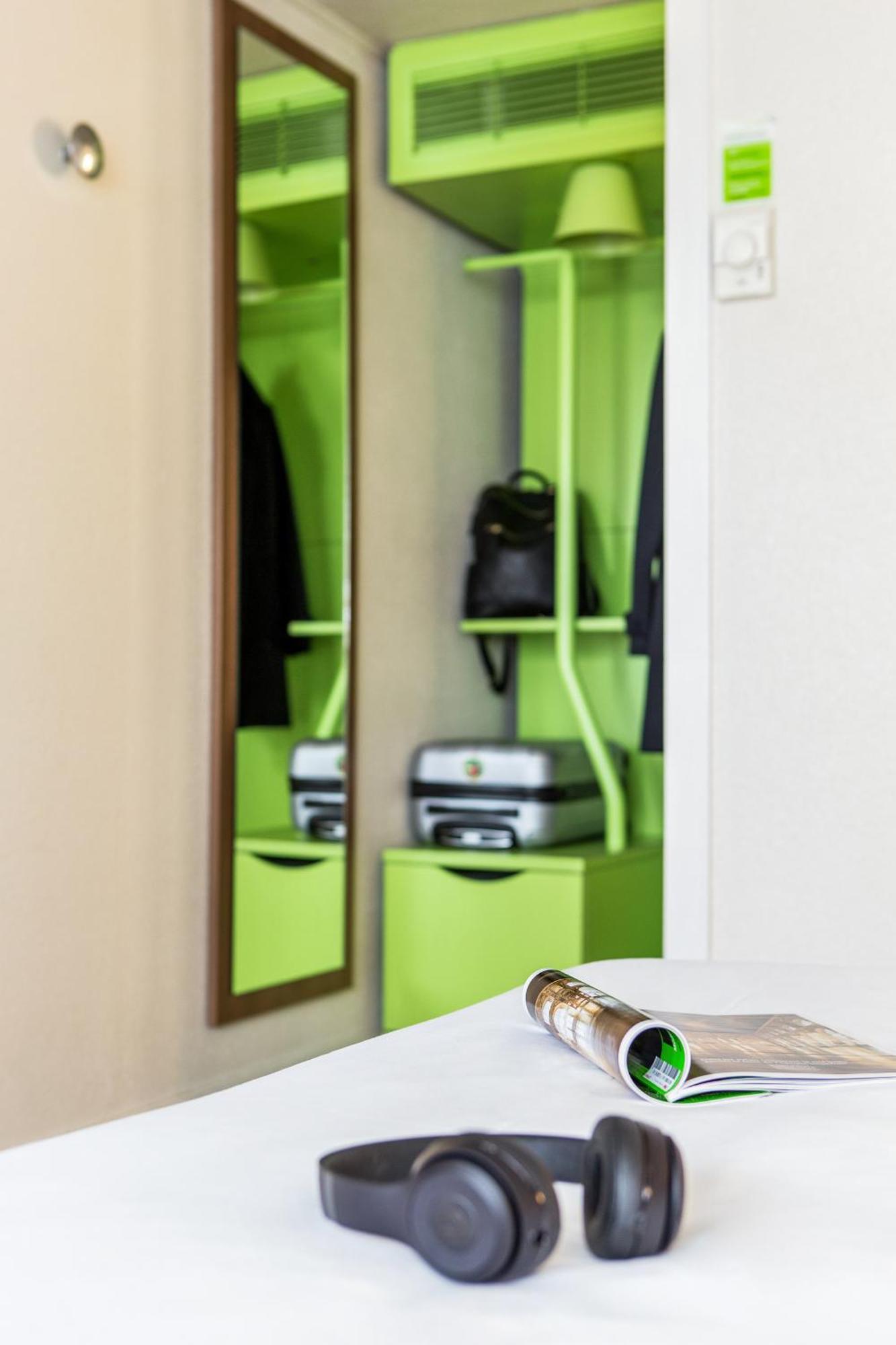 Campanile Poitiers Hotel Luaran gambar