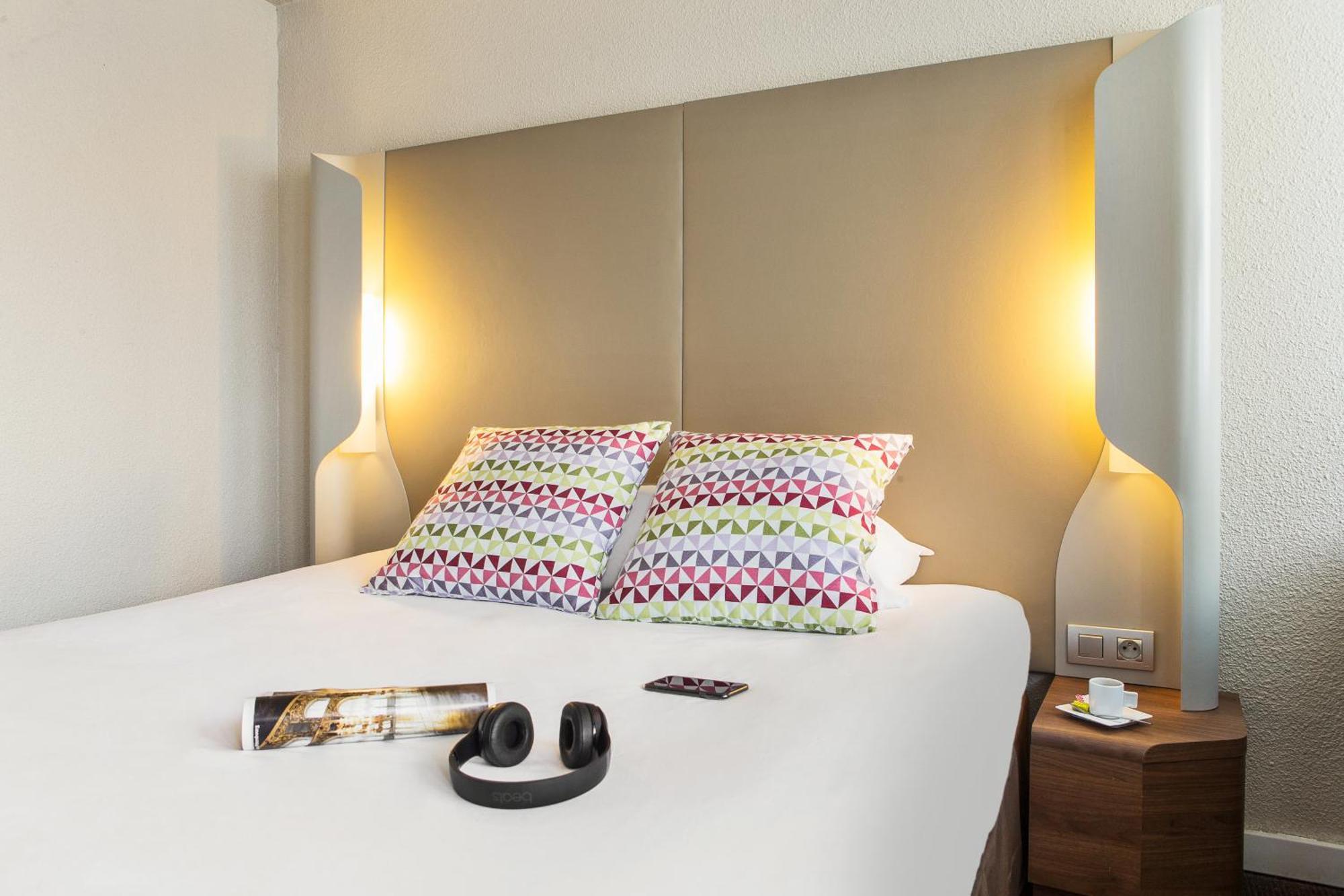 Campanile Poitiers Hotel Luaran gambar
