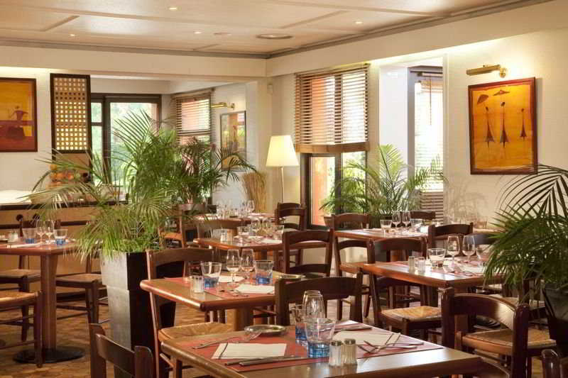 Campanile Poitiers Hotel Luaran gambar