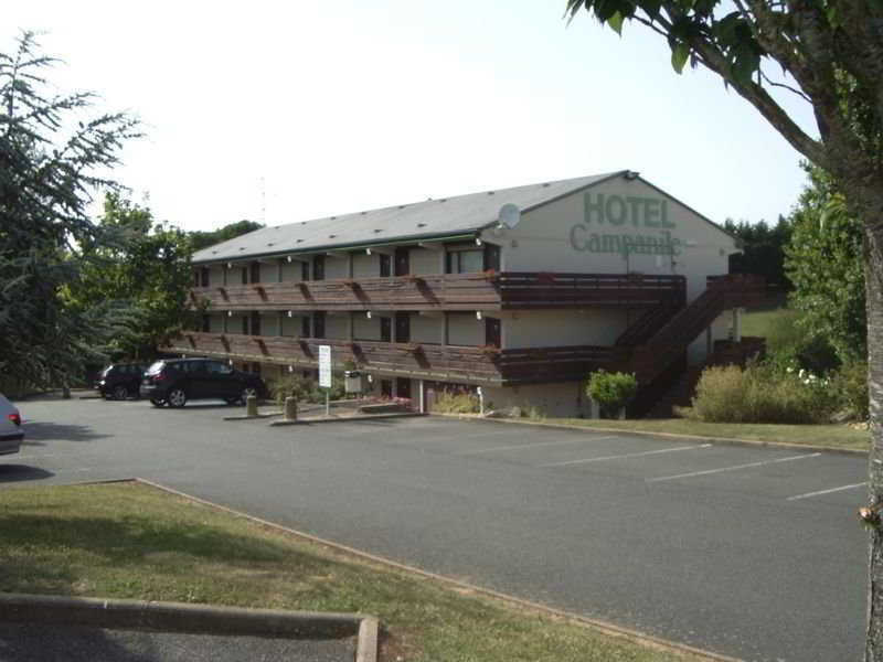 Campanile Poitiers Hotel Luaran gambar
